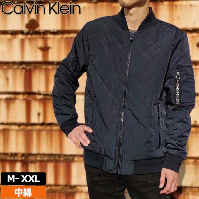 カルバン クライン ジャケット 中綿ジャケット CALVIN KLEIN