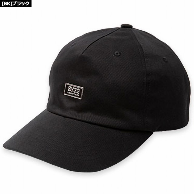 SY32 GOLF メンズ キャップ 12598 MINI METALLIC TAG CAP 【新品】3SS2