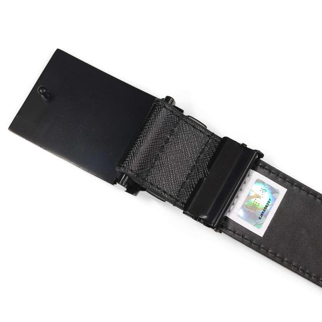 SY32 GOLF メンズ エンボスバックル レザーベルト SYG-23S114 SYG