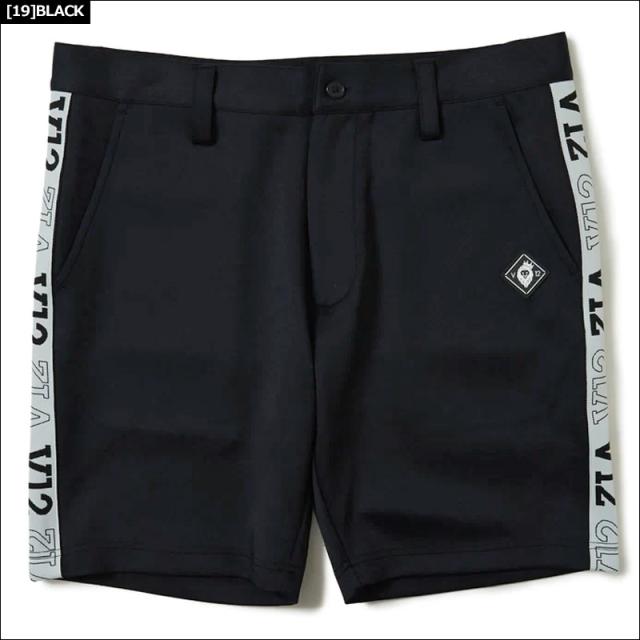 V12 ゴルフ レディース ショートパンツ SIDE TAPE SHORTS V122310-HP08