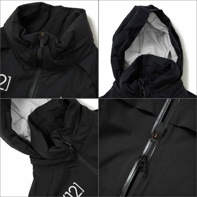 V12 ゴルフ レディース 長袖 レインジャケット 2WAY 収納ケース付き WAC RAIN JKT V122310-JK01 ヴィ・トゥエルヴ【新品】SAAR レインウェア V12 GOLF APR2_4