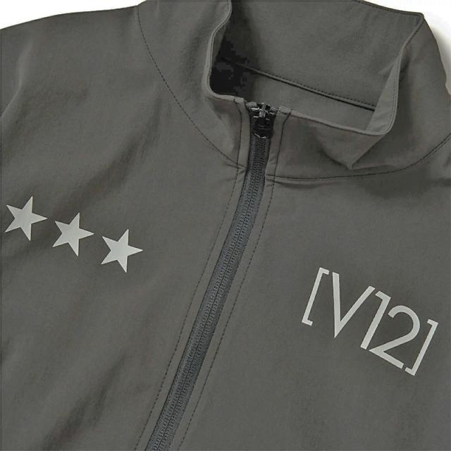 V12 ゴルフ メンズ 長袖 ジャケット VOCTA JKT フルジップ V122310-JK02 ヴィ・トゥエルヴ 【新品】SAAR 防風 撥水 ストレッチ ゴルフウェア ブルゾン トップス GOLF FEB2_4