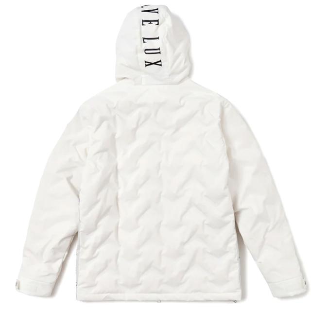 V12 ゴルフ 2023 メンズ 長袖 ブルゾン 保温 防風 撥水 PSG SNEAD V122320-JK10 ヴィ・トゥエルヴ 23FW スニード ジャック ゴルフウェア V12GOLF OCT3 V12] ゴルフ メンズ パーカー NECK PARKA | 公式通販