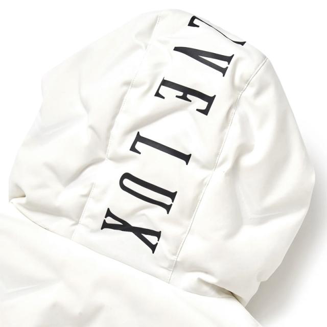 V12 ゴルフ レディース 長袖 ダウン ジャケット LX SIDE TAPE DOWN JKT