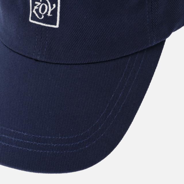 ZOY ゾーイ カラー キャップ 071779850 コットン 【新品】RCBR ゴルフ