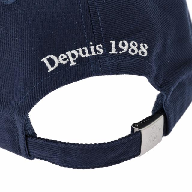 ZOY ゾーイ カラー キャップ 071779850 コットン 【新品】RCBR ゴルフ