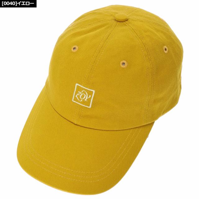 ZOY ゾーイ カラー キャップ 071779850 コットン 【新品】RCBR ゴルフ