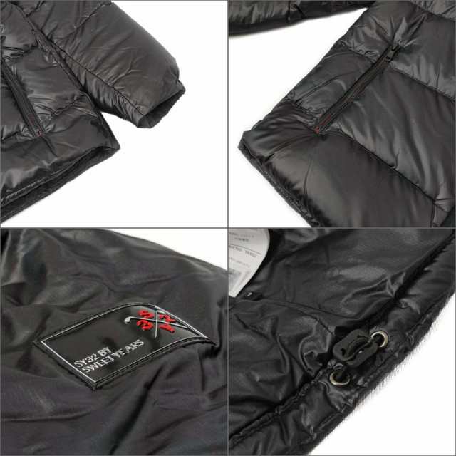 SY32 GOLF メンズ 長袖ダウンジャケット フルジップ PERTEX DOWN JACKET SYG-2104 【新品】2WF2 エスワイ ジャケット  ゴルフウェア メンの通販はau PAY マーケット - サードウェイブ ゴルフ＆スポーツ au PAY マーケット店 | au PAY  マーケット－通販サイト