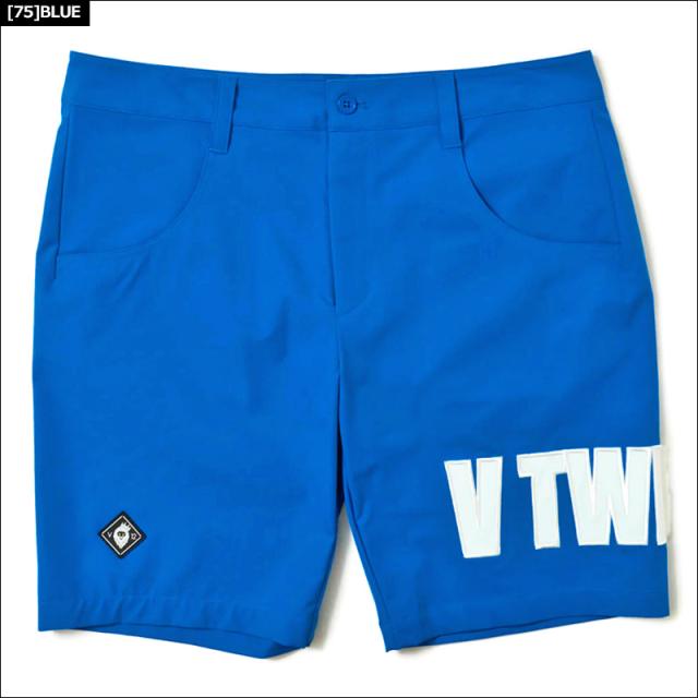 V12 ゴルフ メンズ ストレッチ ショートパンツ APP SHORTS V122310-HP06 ヴィ・トゥエルヴ 【新品】SAAR ショーツ ハーフパンツ ショーパン ボトムス ゴルフウェア V12 GOLF 