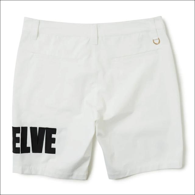V12 ゴルフ メンズ ストレッチ ショートパンツ APP SHORTS V122310-HP06 ヴィ・トゥエルヴ 【新品】SAAR ショーツ ハーフパンツ ショーパン ボトムス ゴルフウェア V12 GOLF 
