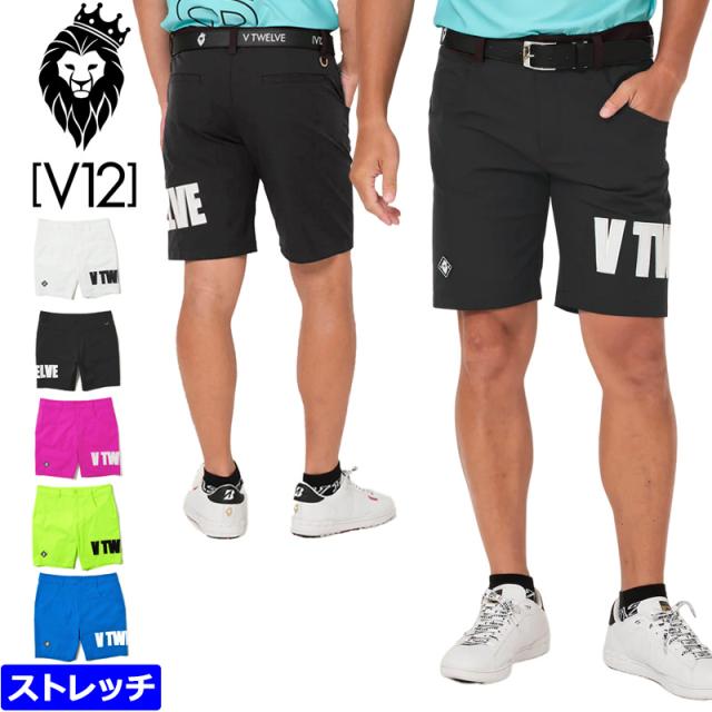 d 新品タグ付き 保管品
ON.YO.NE オンヨネ ミドラー V12 ゴルフ メンズ ストレッチ ショートパンツ APP SHORTS