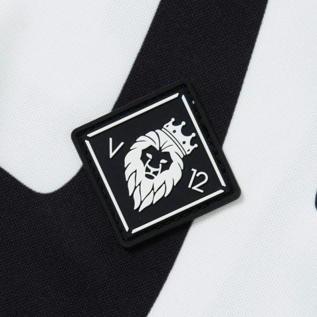 V12 ゴルフ レディース 半袖 ポロシャツ MUDDY POLO V122310-PL07 ヴィ