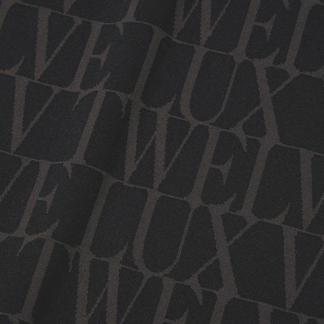 V12 ゴルフ メンズ 半袖 モックネック シャツ LX ALL LETTER MOCK