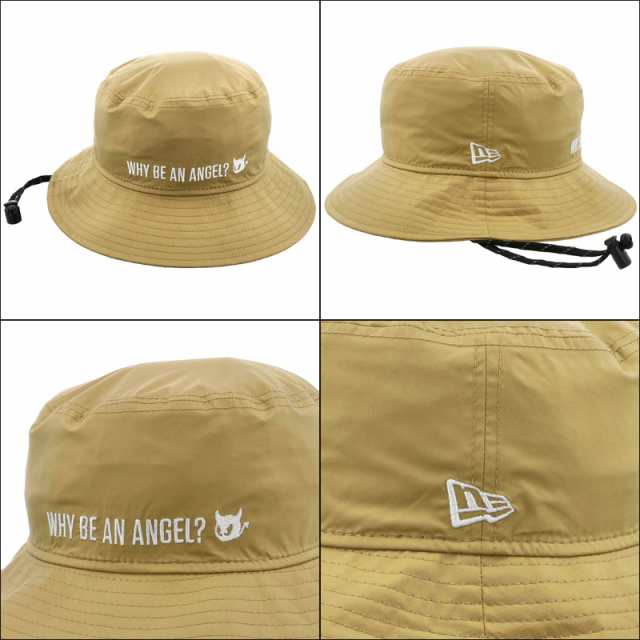 WAAC ワック 2023 メンズ NEW ERA コラボ ハット 072232833 【メール便