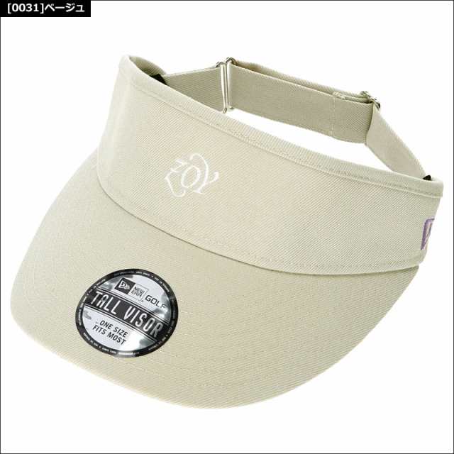 ZOY ゾーイ レディース ニューエラ コラボ バイザー NEW ERA TALL