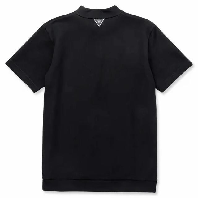 SY32 GOLF メンズ 吸汗速乾 モックネック 半袖シャツ SYG-24S01 RECYCLE PINKARI MOCK SHIRTS ゴルフ【新品】TAAR エスワイサーティートゥ ゴルフウェア メンズウェア MAR3_3
