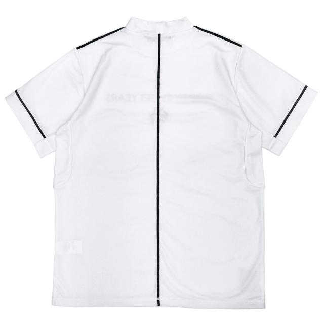 SY32 GOLF メンズ 吸汗速乾 モックネック 半袖シャツ SYG-24SABS14 QUICK DRY KANOKO MOCK ゴルフ【新品】TAAR エスワイサーティートゥ ゴルフウェア メンズウェア MAR3_11