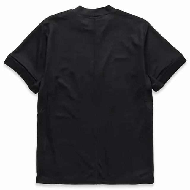 SY32 GOLF メンズ 吸汗速乾 モックネック 半袖シャツ SYG-24SABS14 QUICK DRY KANOKO MOCK ゴルフ【新品】TAAR エスワイサーティートゥ ゴルフウェア メンズウェア MAR3_3
