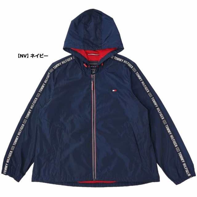 トミーヒルフィガー レディース ジャケット フード付き フルジップ サイドテープ 透湿 53233 【新品】 TOMMY HILFIGER ブルゾン  ウインドブレーカー アウター トップス パーカー フーディー cst の通販はau PAY マーケット - サードウェイブ ゴルフ＆スポーツ au  PAY ...