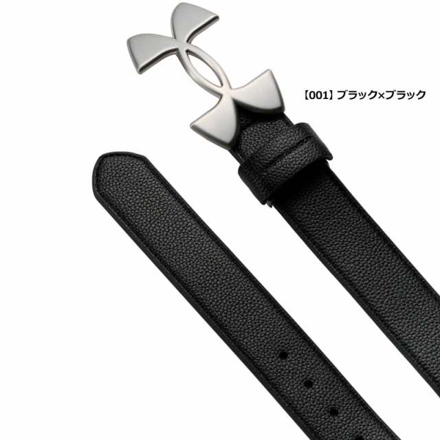 アンダーアーマー ビッグロゴ バックルベルト 1385560 日本