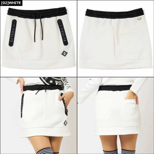 V12] ゴルフ レディース スカート VET SKIRT | 【公式通販】
