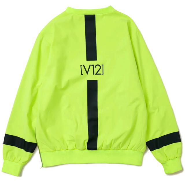 V12 ヴィトゥエルヴ セットアップ ゴルフ メンズ XXL 蛍光色 V12