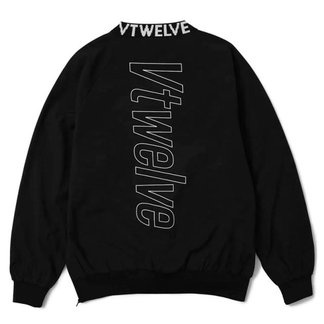 サイズ：XL V12 ヴィトゥエルヴ  裏起毛パンツ  ブラック系 [240101458005] ゴルフウェア メンズ ストスト サイズ：XL V12 ヴィトゥエルヴ 裏起毛パンツ ブラック系