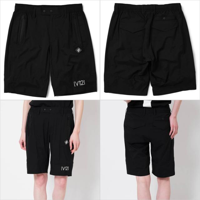 V12 ゴルフ レディース レインパンツ 2WAY LINE UP RAIN PANTS V122410-PN07 ヴィ・トゥエルヴ 【新品】TAAR レインウェア V12 GOLF FEB2_4