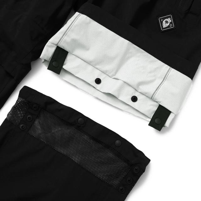 V12 ゴルフ レディース レインパンツ 2WAY LINE UP RAIN PANTS V122410