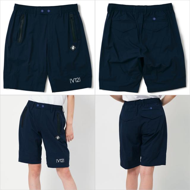 V12 ゴルフ レディース レインパンツ 2WAY LINE UP RAIN PANTS V122410-PN07 ヴィ・トゥエルヴ 【新品】TAAR レインウェア V12 GOLF FEB2_9