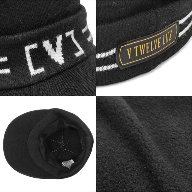 V12 VTWELVE ヴィトゥエルヴ キャップ V12 ヴィトゥエルブ ゴルフ メンズ レディース 帽子 CS CAP