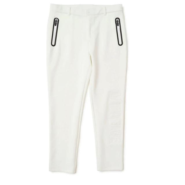 V12 ゴルフ メンズ ロングパンツ ダンボールニット LX TEC PANTS VLX2320-PN02 ヴィ・トゥエルヴ 【新品】SCBR ゴルフウェア GOLF テーパードパンツ V12 GOLF_5
