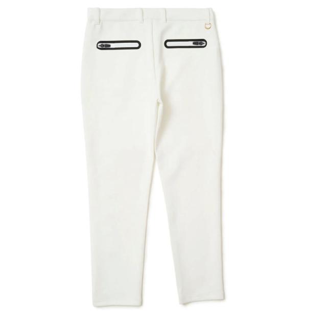 V12 ゴルフ メンズ ロングパンツ ダンボールニット LX TEC PANTS VLX2320-PN02 ヴィ・トゥエルヴ 【新品】SCBR ゴルフウェア GOLF テーパードパンツ V12 GOLF_6