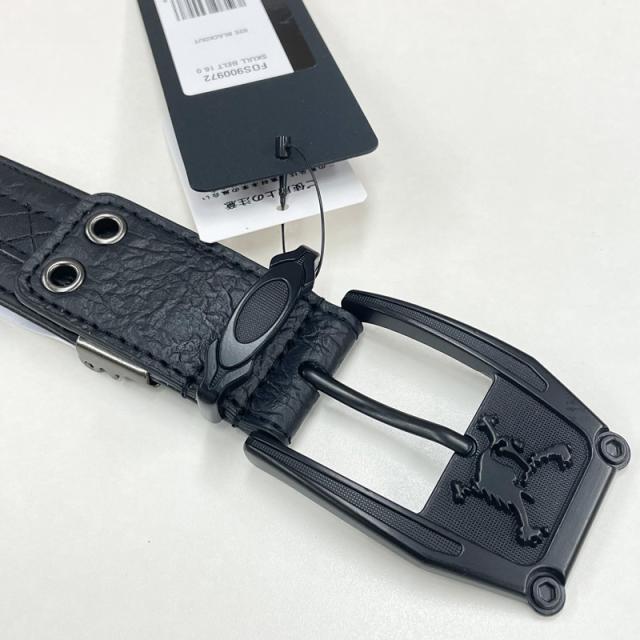 【期間限定30%OFF！】ゴルフ　OAKLEY　SKULL　ベルト オークリー（OAKLEY）（メンズ）ゴルフ SKULL ベルト FOS901604