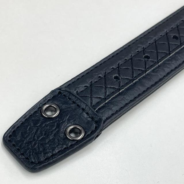 OAKLEY ブラック レザースカルベルト　スカルバックル ベルト オークリー OAKLEY オークリー FOS901604 Skull Belt 16.1 スカルベルト