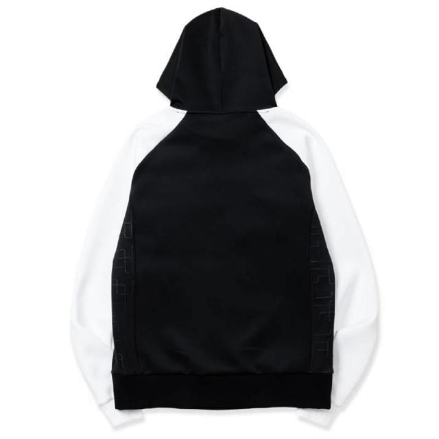 SY32 メンズ パーカー DOUBLE KNIT EMBOSS GEOMETRY P/O HOODIE 14506 プルオーバー 長袖 【新品】TCBR エスワイ フーディー スポーツウェア OTC2_5