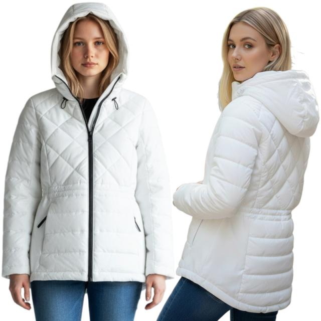 TOMMY HILFIGER トミーヒルフィガー レディース 中綿ジャケット