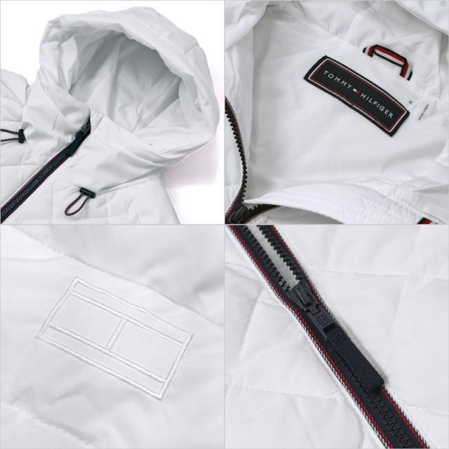 TOMMY HILFIGER トミーヒルフィガー レディース 中綿ジャケット