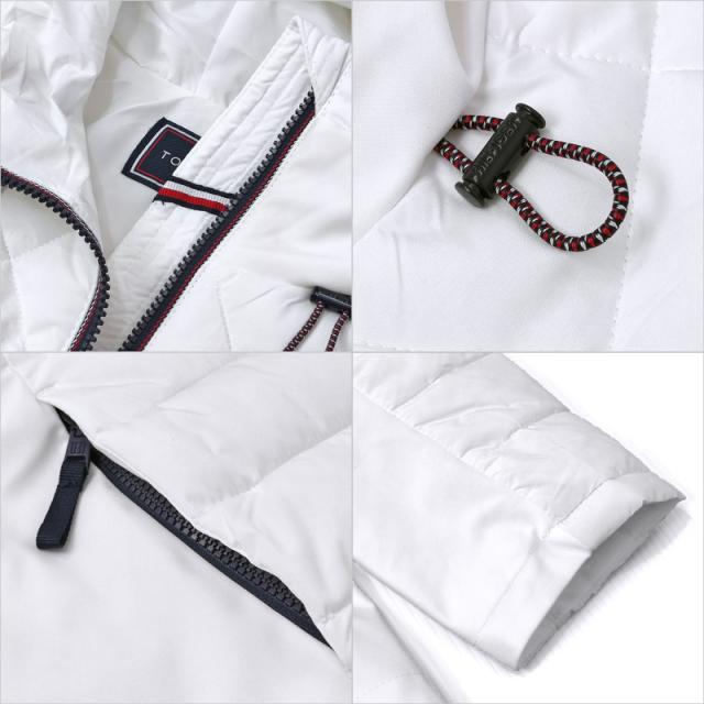 TOMMY HILFIGER トミーヒルフィガー レディース 中綿ジャケット
