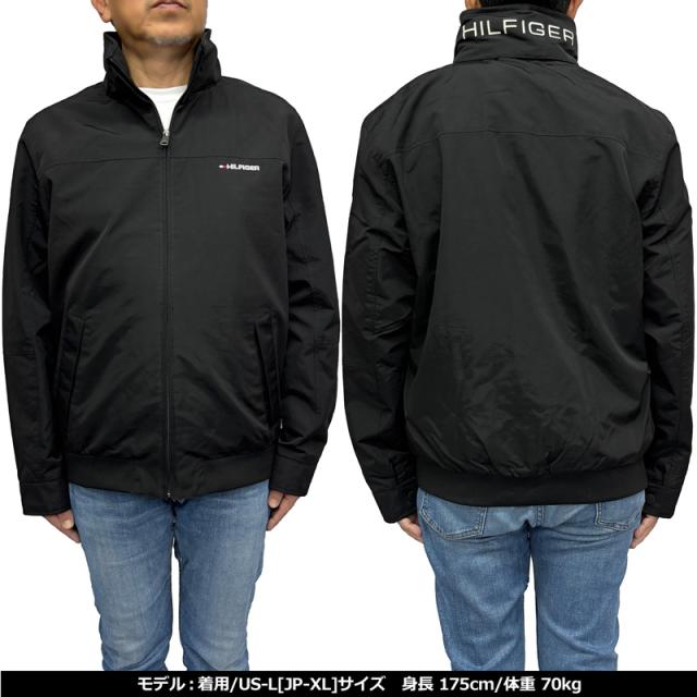 TOMMY HILFIGER トミーヒルフィガー メンズ 撥水 ジャケット TOMMY HILFIGER トミーヒルフィガー メンズ 撥水 ジャケット
