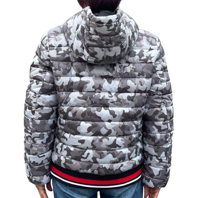 TOMMY HILFIGER トミーヒルフィガー レディース 中綿ジャケット 