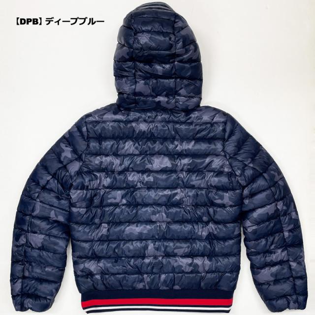 TOMMY HILFIGER トミーヒルフィガー レディース 中綿ジャケット 
