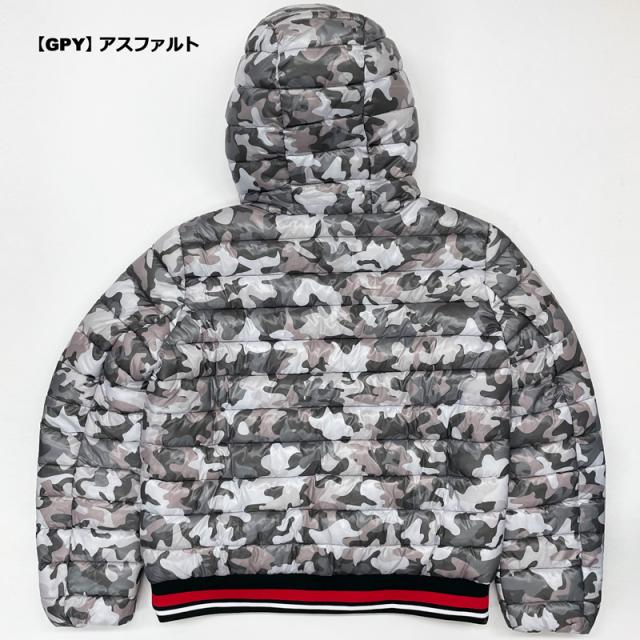 TOMMY HILFIGER トミーヒルフィガー レディース 中綿ジャケット 