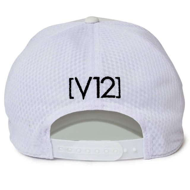 V12 ゴルフ × ディズニーコラボ 2025 メッシュキャップ SM CAP V122515