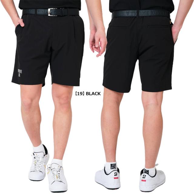 V12 ゴルフ メンズ ショートパンツ LX OTC SHORTS VLX2410-HP01 ヴィ