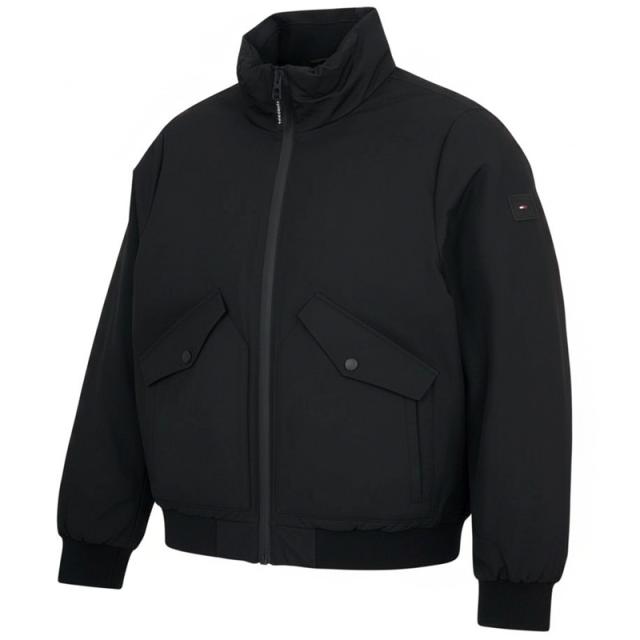 TOMMY HILFIGER トミーヒルフィガー メンズ 中綿ジャケット 防風 