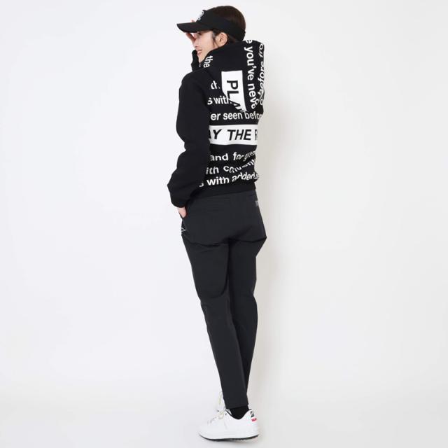 V12 ゴルフ 2025 レディース 長袖 パーカー ストレッチ WAKE PARKA