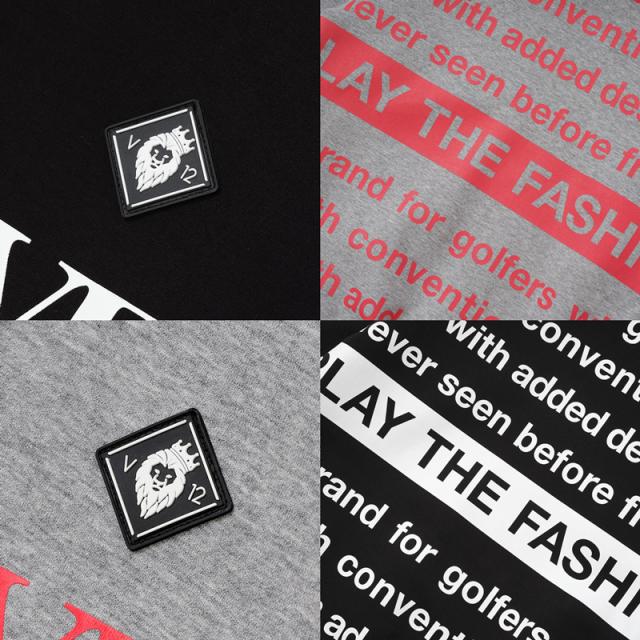 V12 ゴルフ 2025 レディース 長袖 パーカー ストレッチ WAKE PARKA