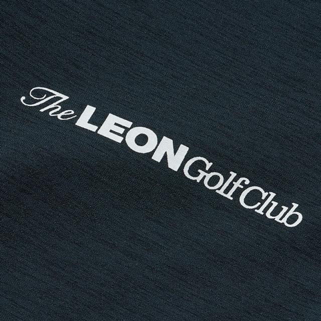V12 ゴルフ 2026 メンズ 半袖ポロシャツ モックネック半袖シャツ 2枚セット LEON GC set C V122611-PL19 ヴィ・トゥエルヴ 【新品】26SS モックシャツ ゴルフウェア V12 GOLF MAR3_8
