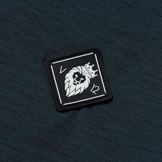V12 ゴルフ 2026 メンズ 半袖ポロシャツ モックネック半袖シャツ 2枚セット LEON GC set C V122611-PL19 ヴィ・トゥエルヴ 【新品】26SS モックシャツ ゴルフウェア V12 GOLF MAR3_9